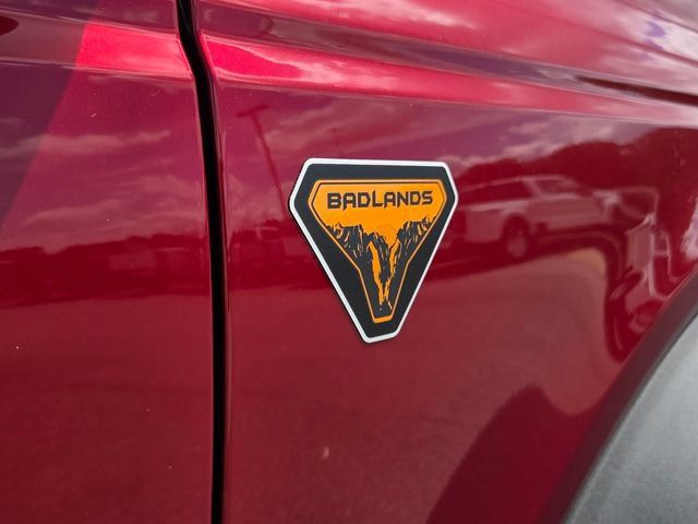 New 2026 Ford Bronco Badlands AWD/4WD image 15