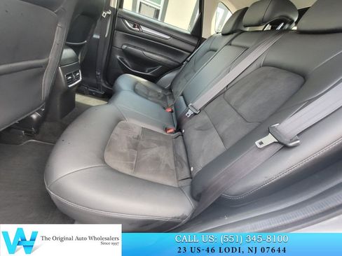 Used 2020 MAZDA CX-5 Touring AWD/4WD image 14