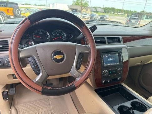 Used 2011 Chevrolet Silverado 3500 LTZ w/ LTZ Plus Package AWD/4WD image 30