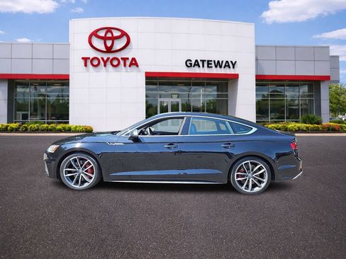 Used 2019 Audi S5 Premium Plus w/ Premium Plus AWD/4WD image 7