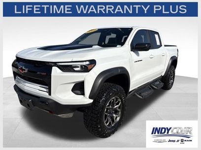 Used 2024 Chevrolet Colorado ZR2 w/ Technology Package