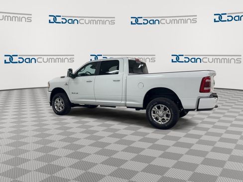 Used 2024 RAM 2500 Laramie w/ Safety Group AWD/4WD image 6
