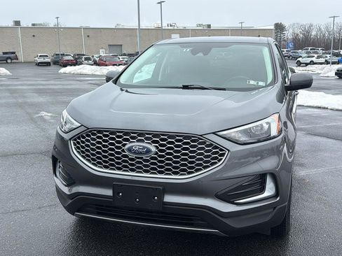 Used 2024 Ford Edge SEL image 15