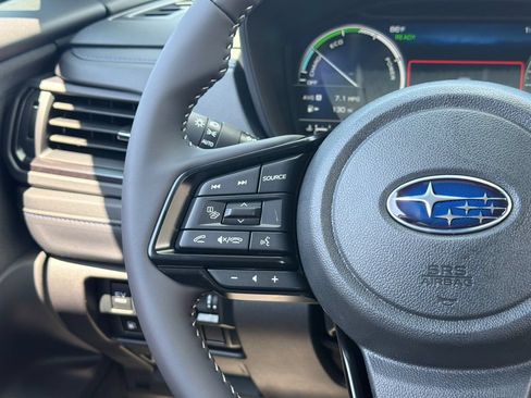 New 2026 Subaru Forester Premium AWD/4WD image 16