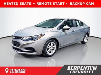 Used 2018 Chevrolet Cruze LT w/ Convenience Package