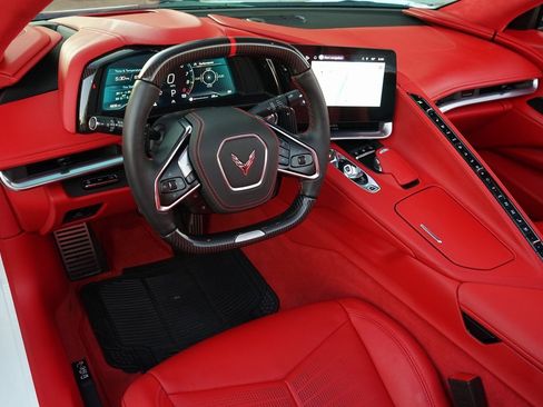 Used 2025 Chevrolet Corvette Z06 w/ Z07 Performance Package image 6