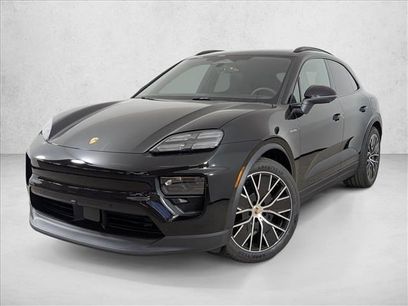New 2026 Porsche Macan Electric