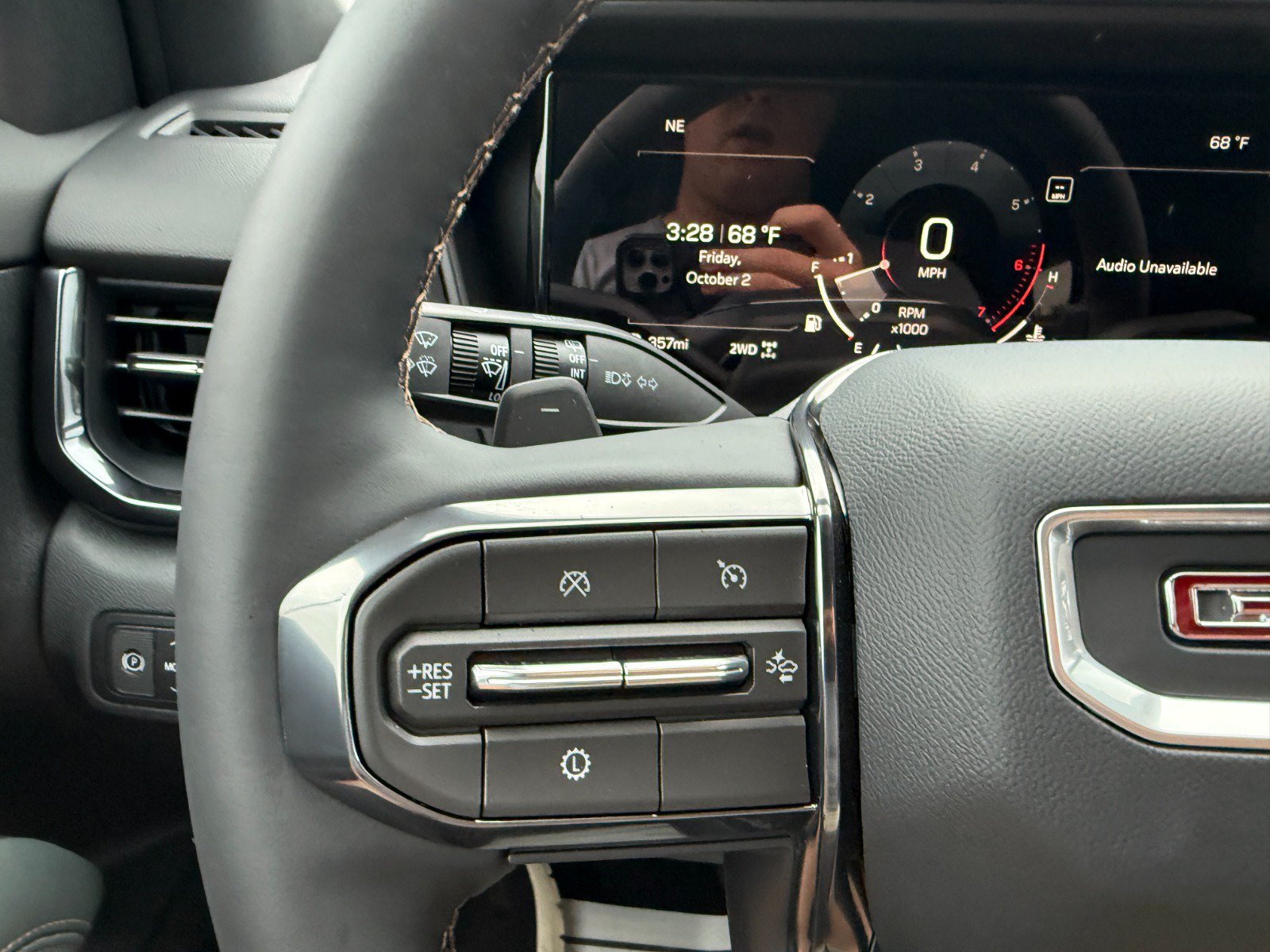 New 2027 GMC Terrain AT4 AWD/4WD image 26