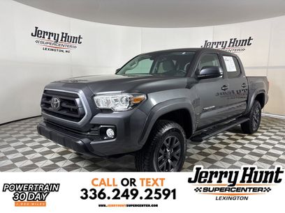 Used 2020 Toyota Tacoma SR5