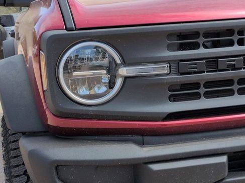 New 2026 Ford Bronco Big Bend AWD/4WD image 9