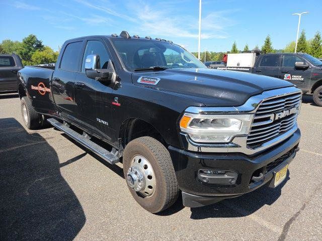 Certified 2023 RAM 3500 Laramie AWD/4WD image 1