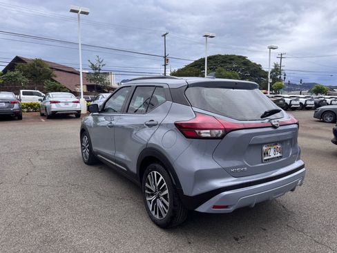 Certified 2023 Nissan Kicks SR w/ SR Premium Package image 4