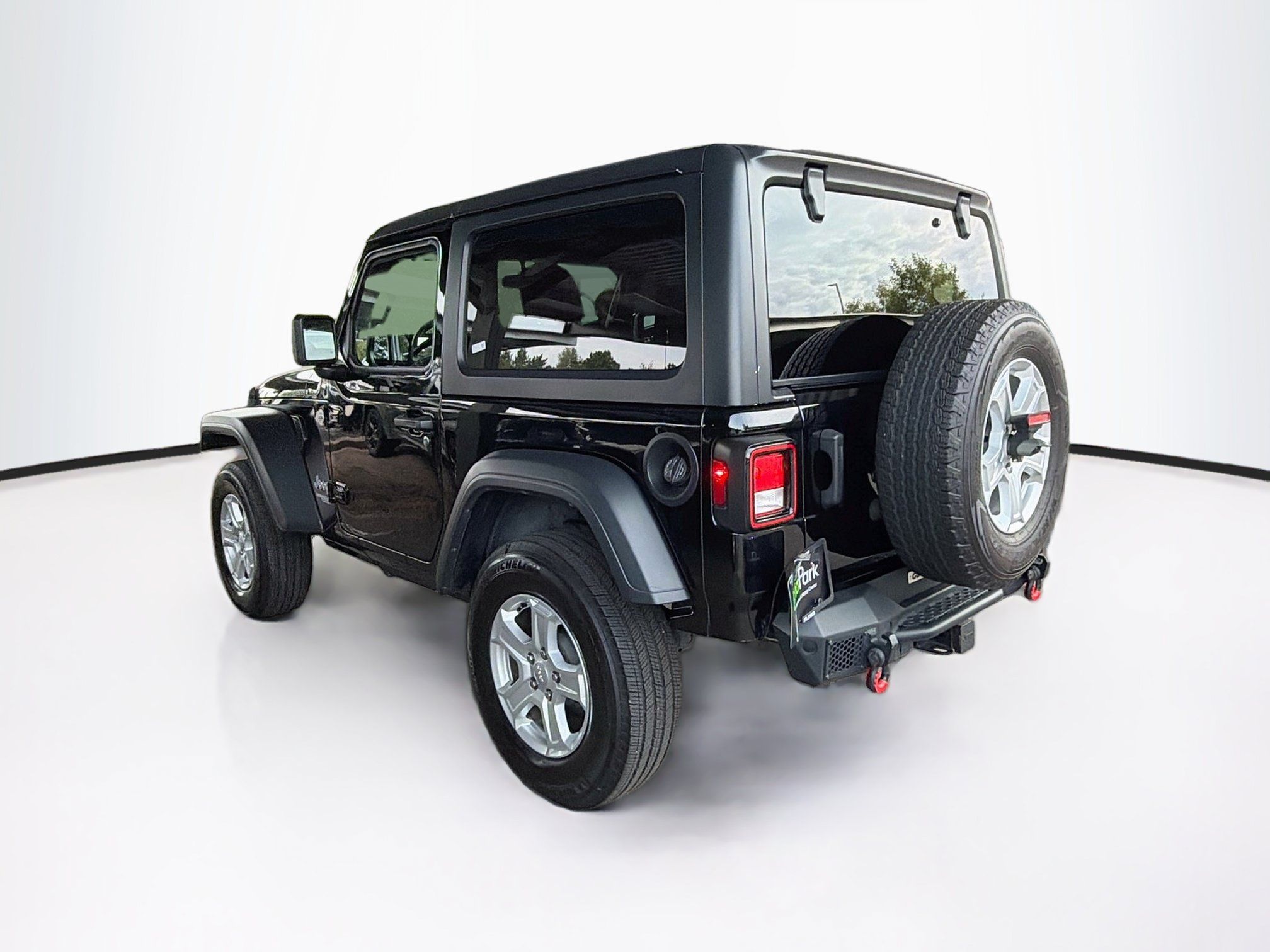 Used 2020 Jeep Wrangler Sport AWD/4WD image 5