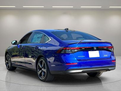 New 2025 Honda Accord Sport