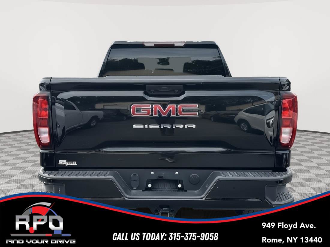 Used 2024 GMC Sierra 1500 Pro w/ Graphite Edition AWD/4WD image 4