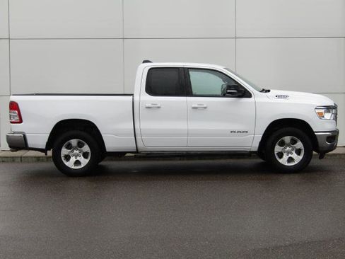 Used 2022 RAM 1500 Big Horn image 3