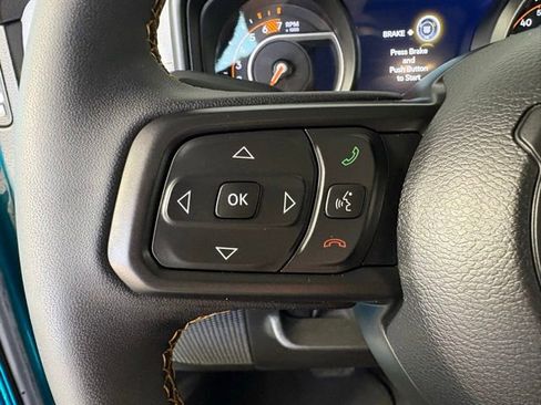 Used 2024 Jeep Wrangler Sport AWD/4WD image 24