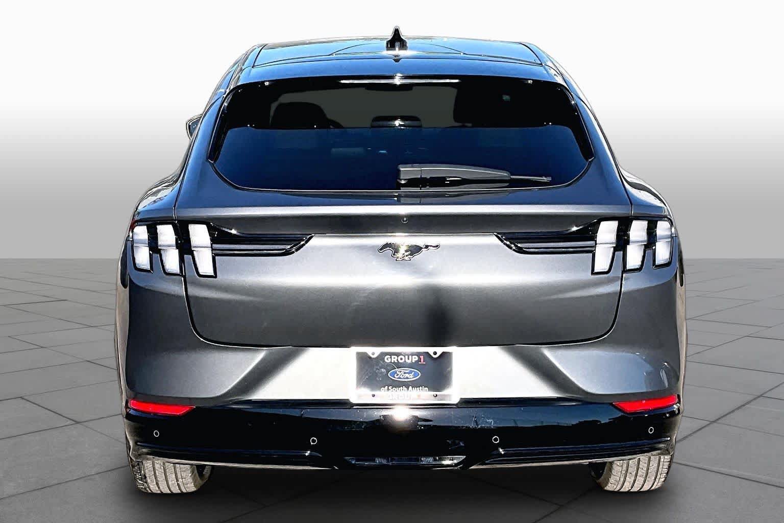 Used 2023 Ford Mustang Mach-E Premium AWD/4WD image 4
