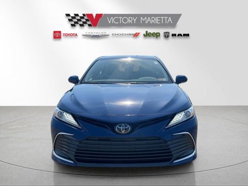Used 2023 Toyota Camry XLE w/ Cold Weather Package FWD image 8