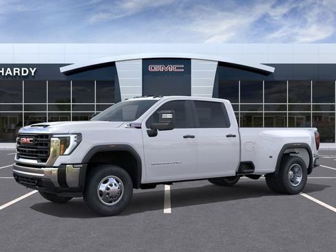 New 2026 GMC Sierra 3500 Pro AWD/4WD image 2