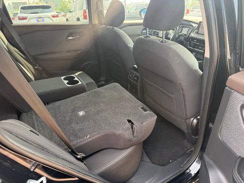Used 2021 Nissan Rogue SV AWD/4WD image 35