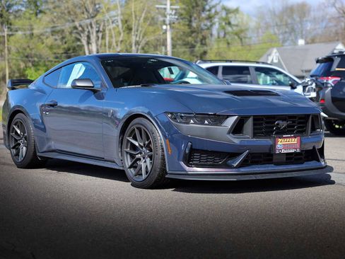 Used 2024 Ford Mustang Dark Horse w/ Dark Horse Handlin Package RWD image 1