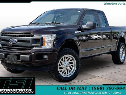 Used 2019 Ford F150 XL w/ Equipment Group 101A Mid