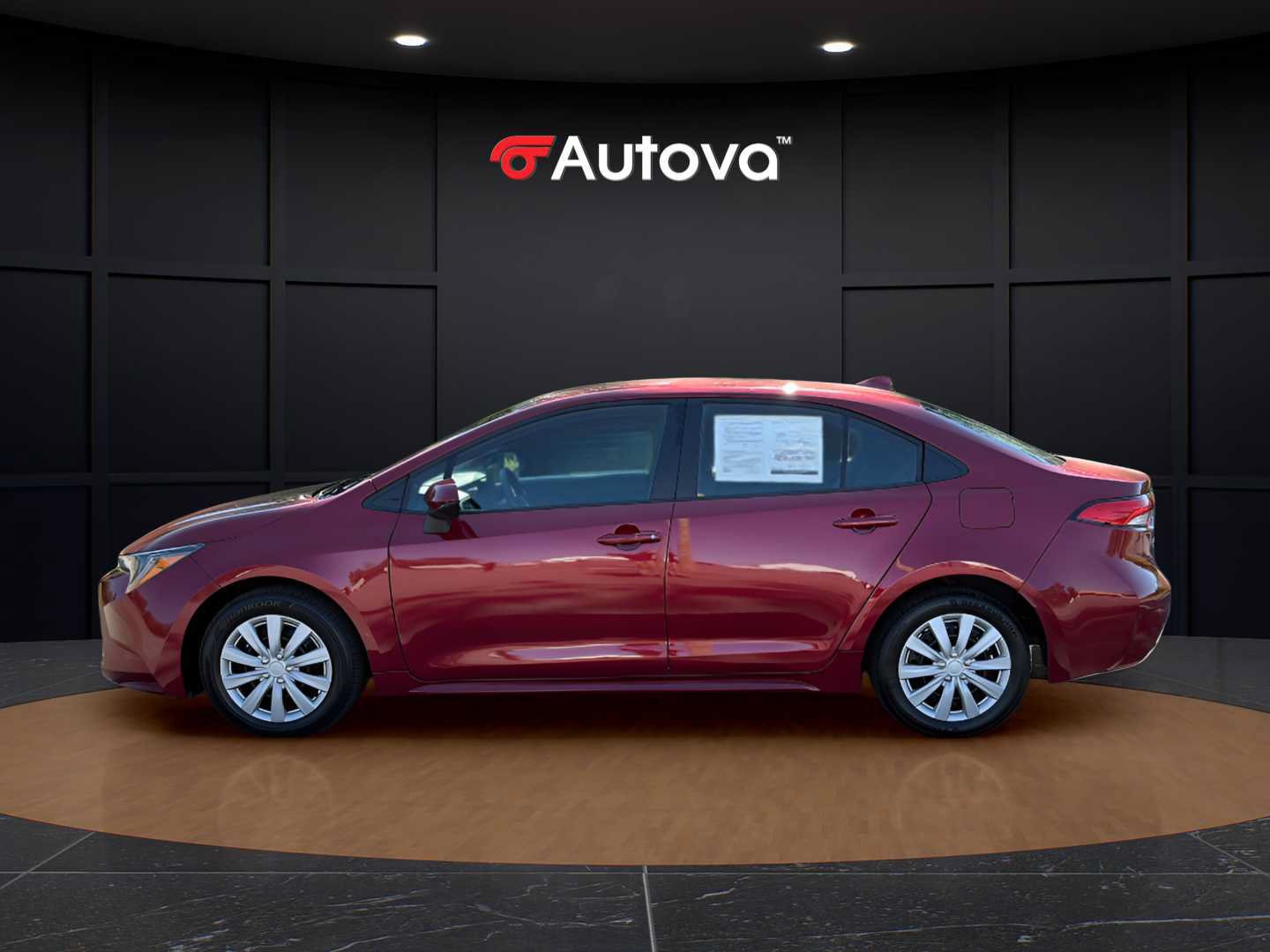 Used 2026 Toyota Corolla LE FWD image 2