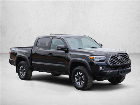 Used 2023 Toyota Tacoma TRD Off-Road w/ TRD Premium Off Road Package AWD/4WD image 3