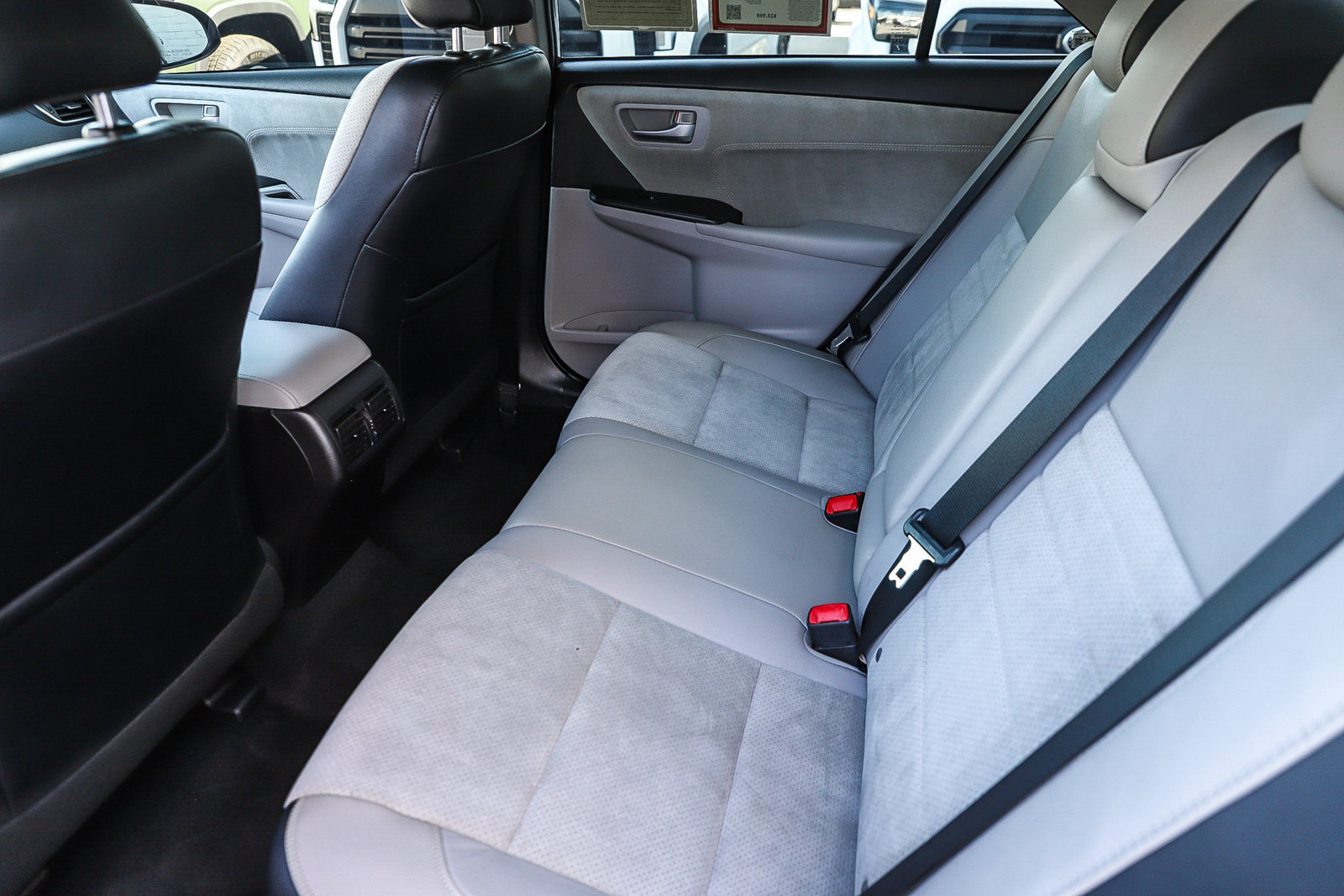 Certified 2017 Toyota Camry XSE w/ Advanced Technology Package FWD image 18