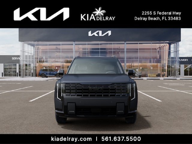 New 2027 Kia Telluride SX X-Line AWD/4WD image 2