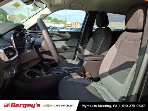 Certified 2023 Chevrolet TrailBlazer LT FWD image 15