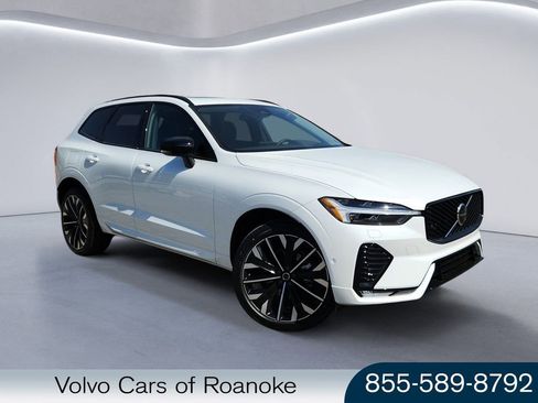 New 2026 Volvo XC60 B5 Ultra w/ Protection Package Premier AWD/4WD image 1