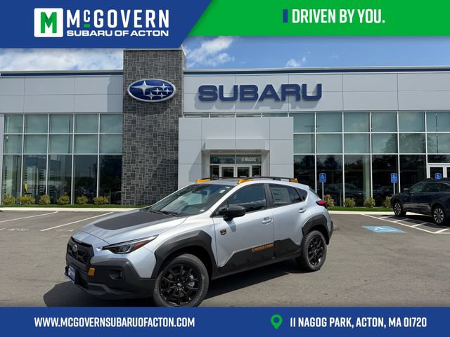 New 2026 Subaru Crosstrek 2.5i Wilderness AWD/4WD image 1