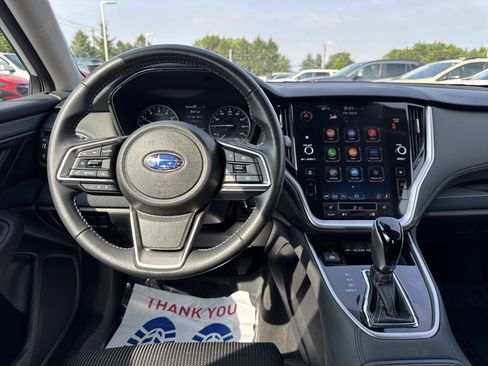 Certified 2024 Subaru Legacy Premium AWD/4WD image 2