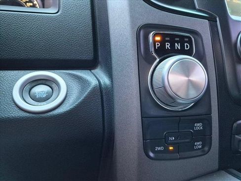 Used 2017 RAM 1500 Rebel w/ Luxury Group AWD/4WD image 11