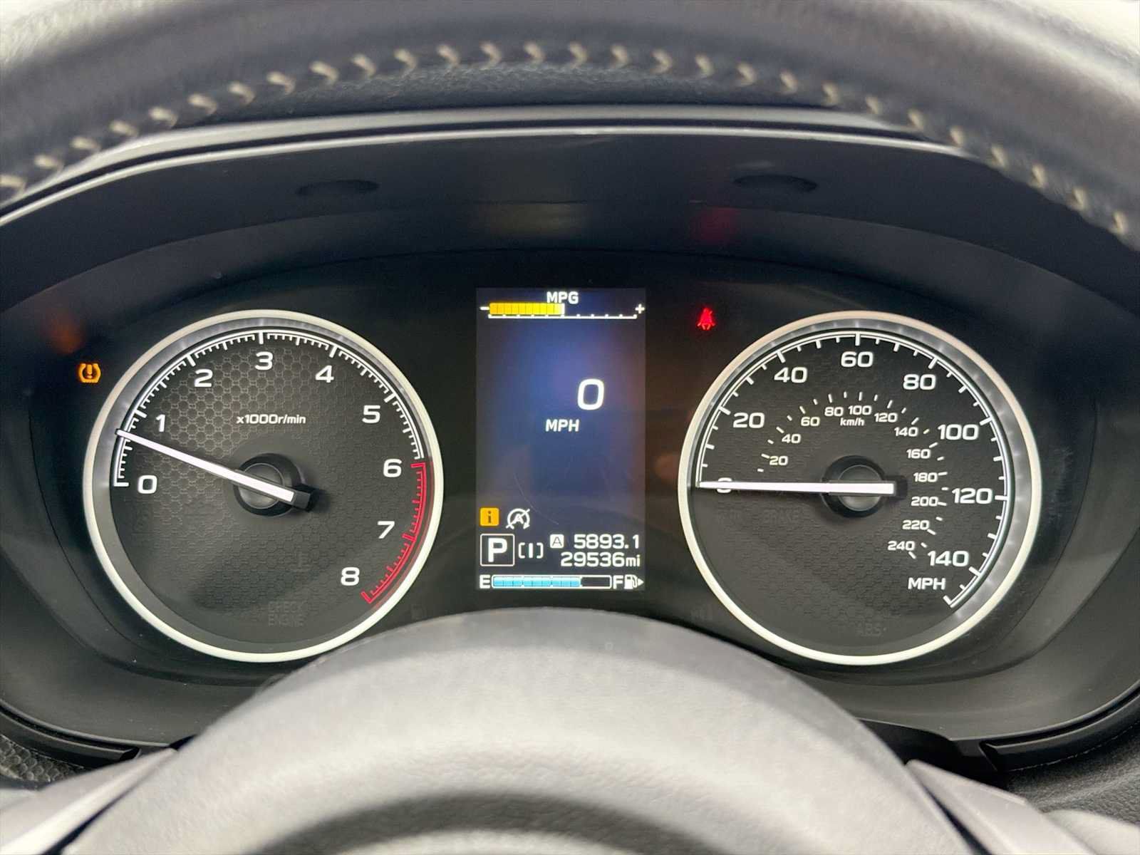 Used 2024 Subaru Forester Premium AWD/4WD image 27