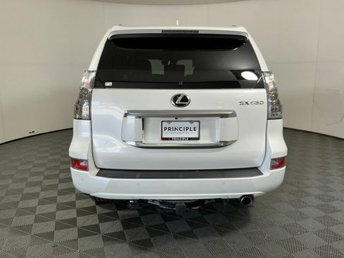 Used 2021 Lexus GX 460 Premium w/ Premium Package AWD/4WD image 6