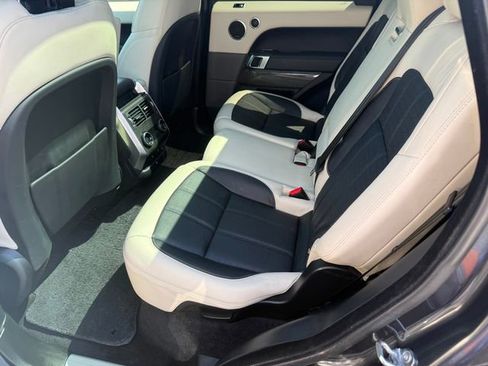Used 2021 Land Rover Range Rover Sport Autobiography AWD/4WD image 27