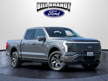 Used 2023 Ford F150 Lightning Lariat w/ Equipment Group 511A High
