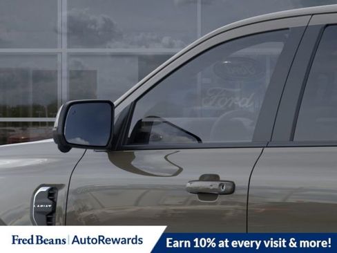 New 2026 Ford Ranger Lariat AWD/4WD image 21