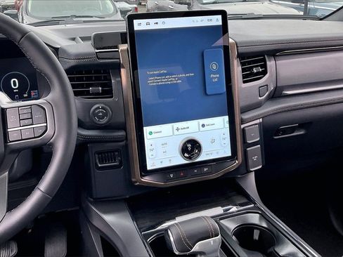 New 2025 Ford F150 Lightning Lariat image 6