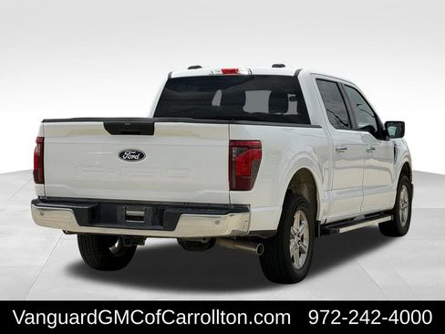 Used 2025 Ford F150 XLT w/ Equipment Group 301A Standard RWD image 9