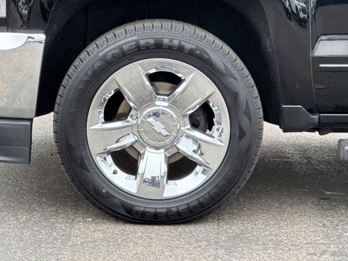 Used 2016 Chevrolet Silverado 1500 LT w/ LT Eassist Package RWD image 27