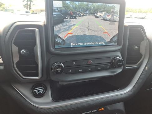Used 2023 Ford Bronco Sport Big Bend w/ Convenience Package AWD/4WD image 24