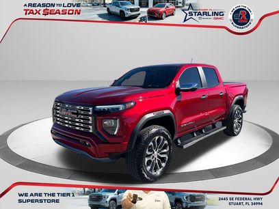 Used 2023 GMC Canyon Denali