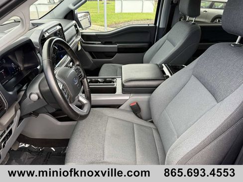 Used 2024 Ford F150 XLT w/ Equipment Group 302A MID image 10
