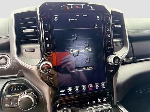 Used 2021 RAM 1500 Big Horn image 17