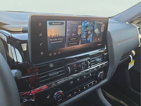 New 2026 Nissan Pathfinder Rock Creek image 17