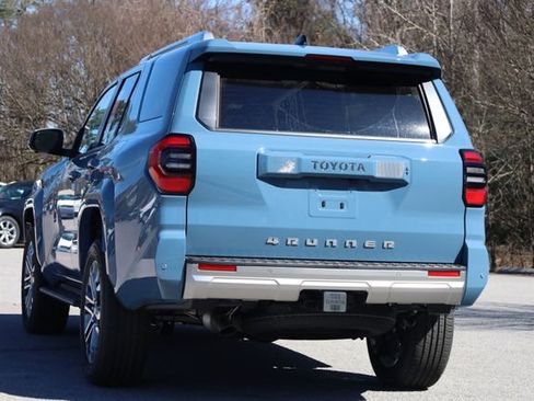 New 2026 Toyota 4Runner Limited image 3